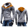 Hot vendendo Spell Cor Masculino Fleece casaco com capuz de camisola